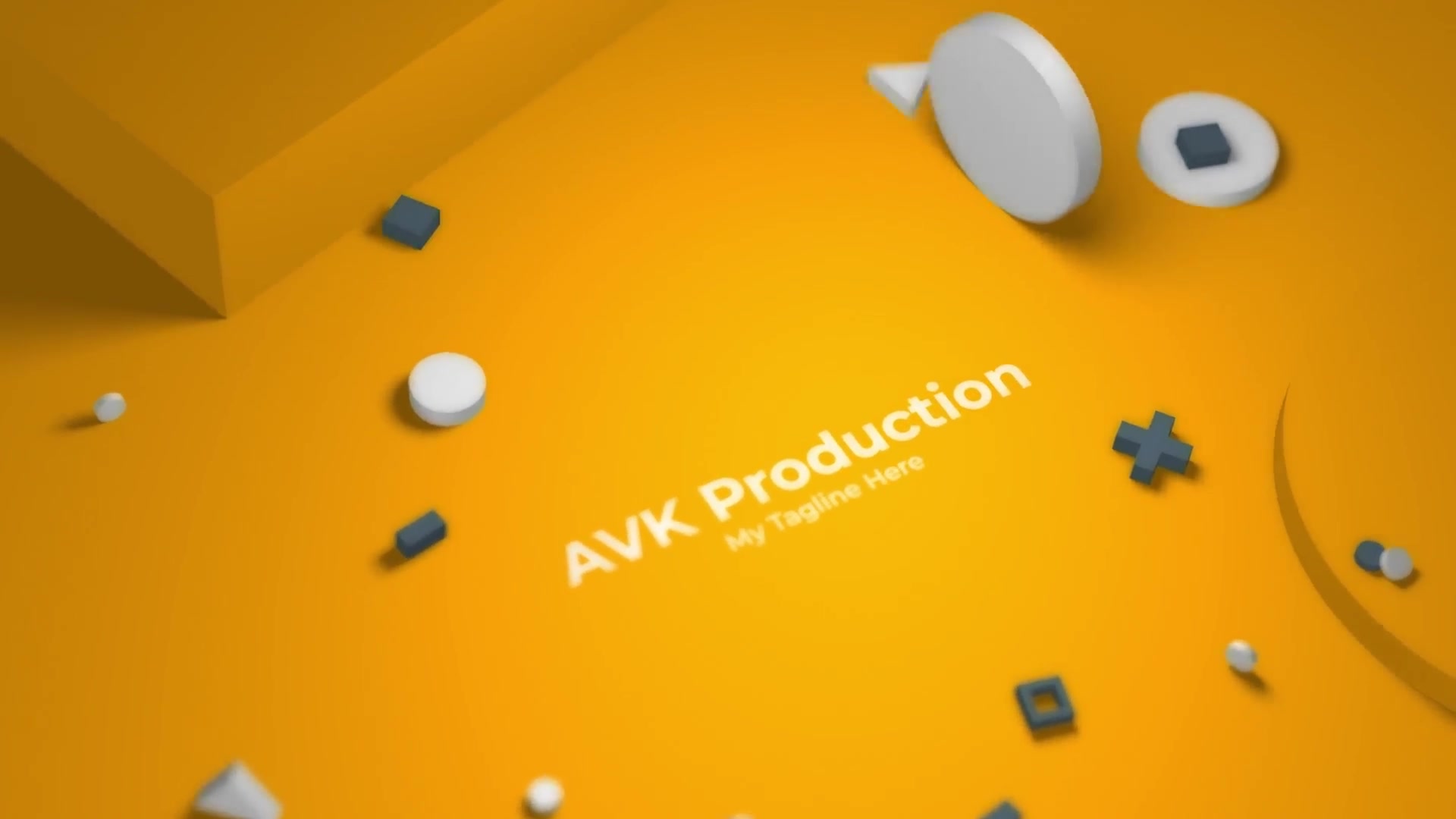 Rolling 3D Logo Reveal Videohive 23633515 After Effects Image 8