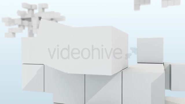 Rolling Cubes Title Videohive 16601589 After Effects Image 6