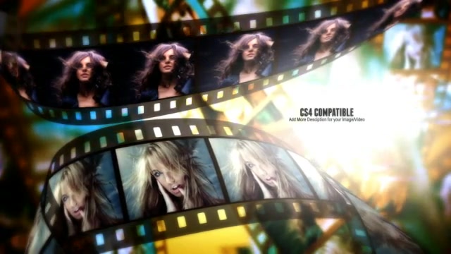 Rolling Reels - Download Videohive 5685569