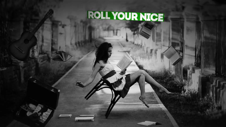 Rolling Slide Show - Download Videohive 7263805