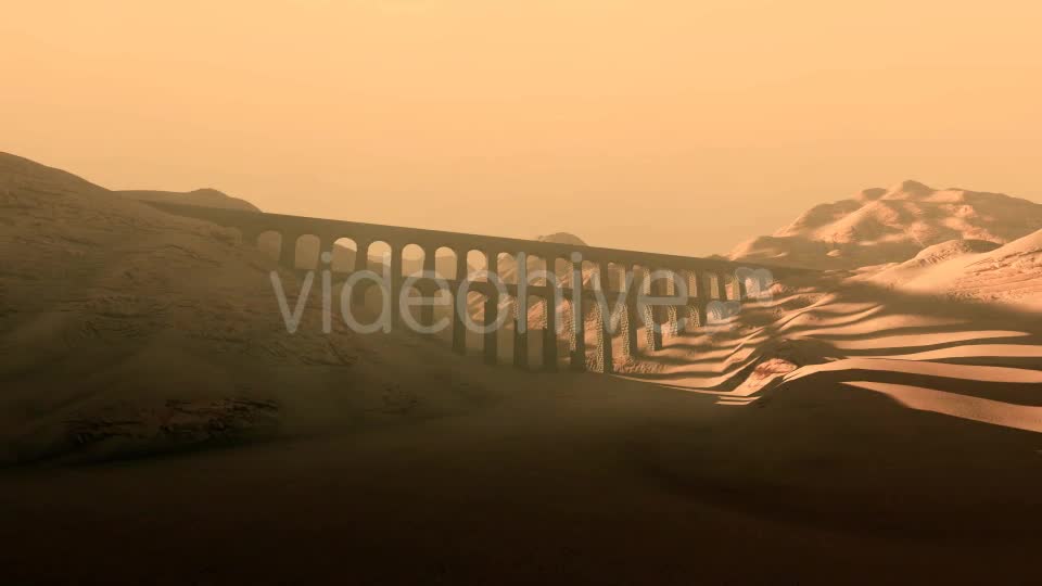 Roman Aqueduct 2 - Download Videohive 17109063
