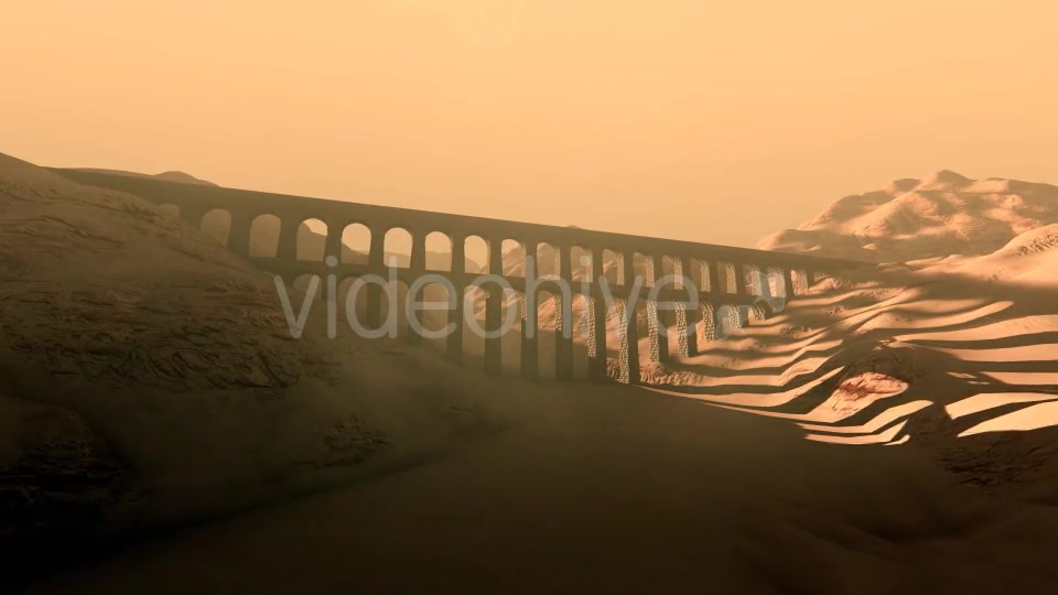 Roman Aqueduct 2 - Download Videohive 17109063