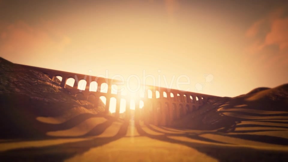 Roman Aqueduct - Download Videohive 17102184