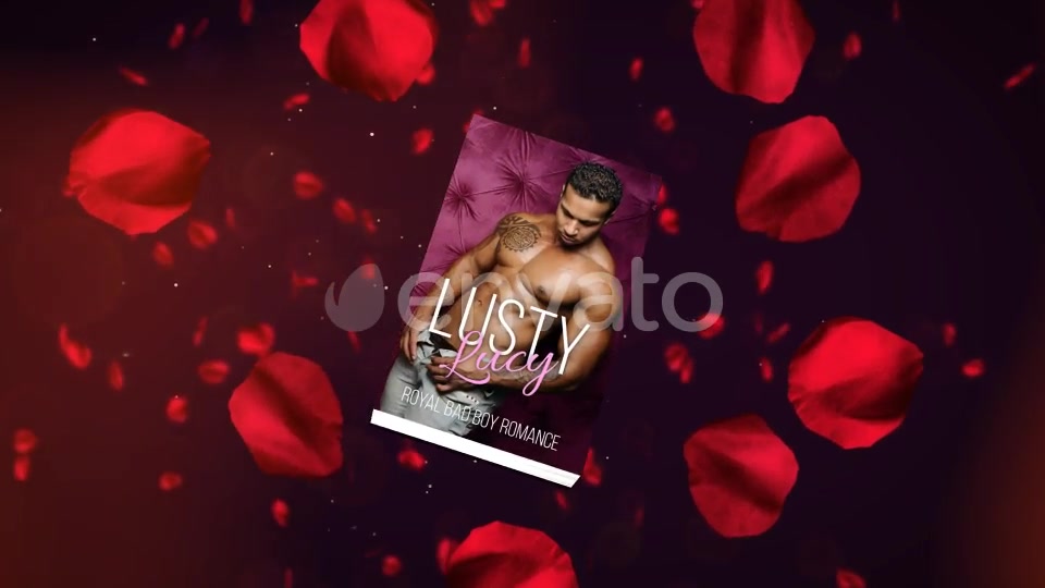 Romance Book Promotion Videohive 21890244 After Effects Image 2