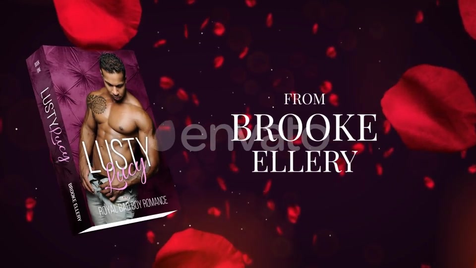 Romance Book Promotion Videohive 21890244 After Effects Image 5