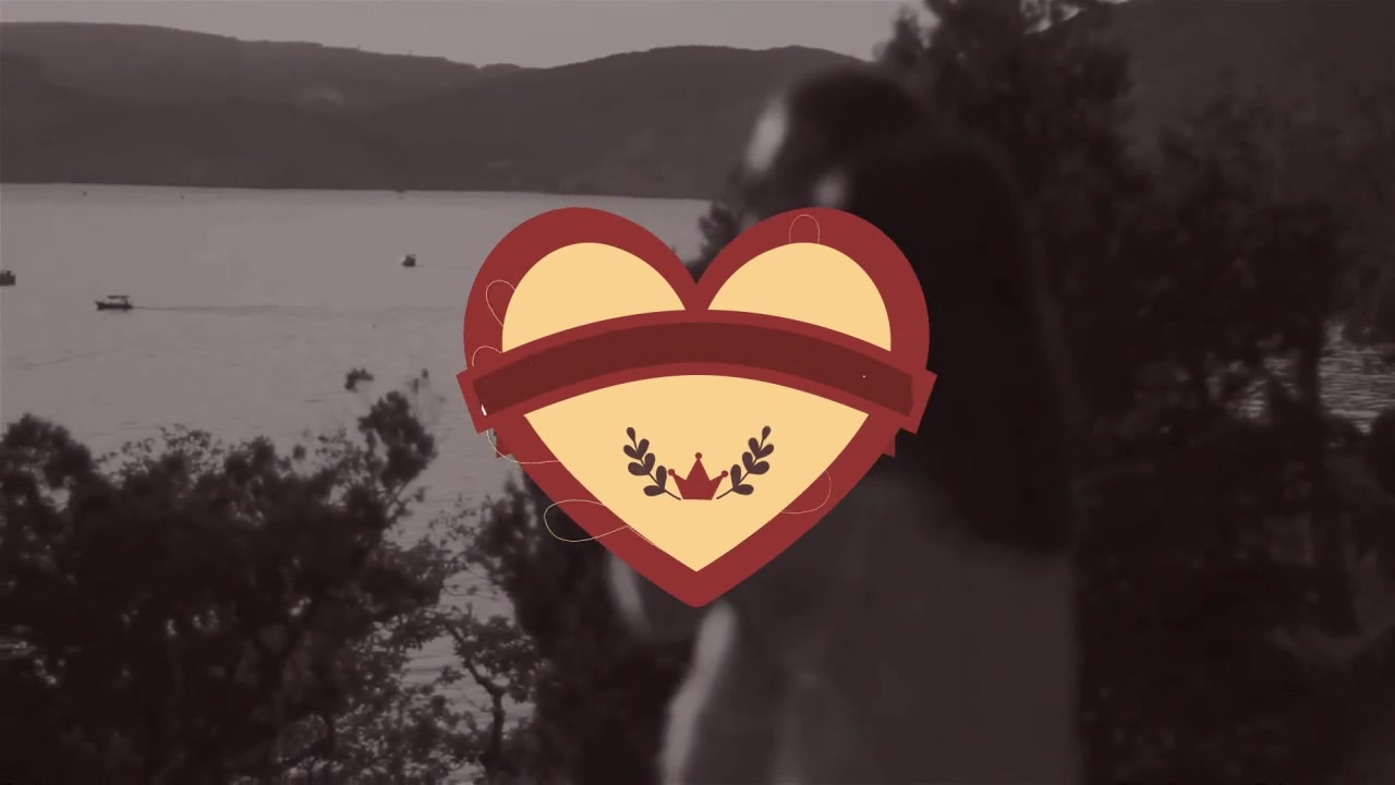 Romantic Badges - Download Videohive 10108521