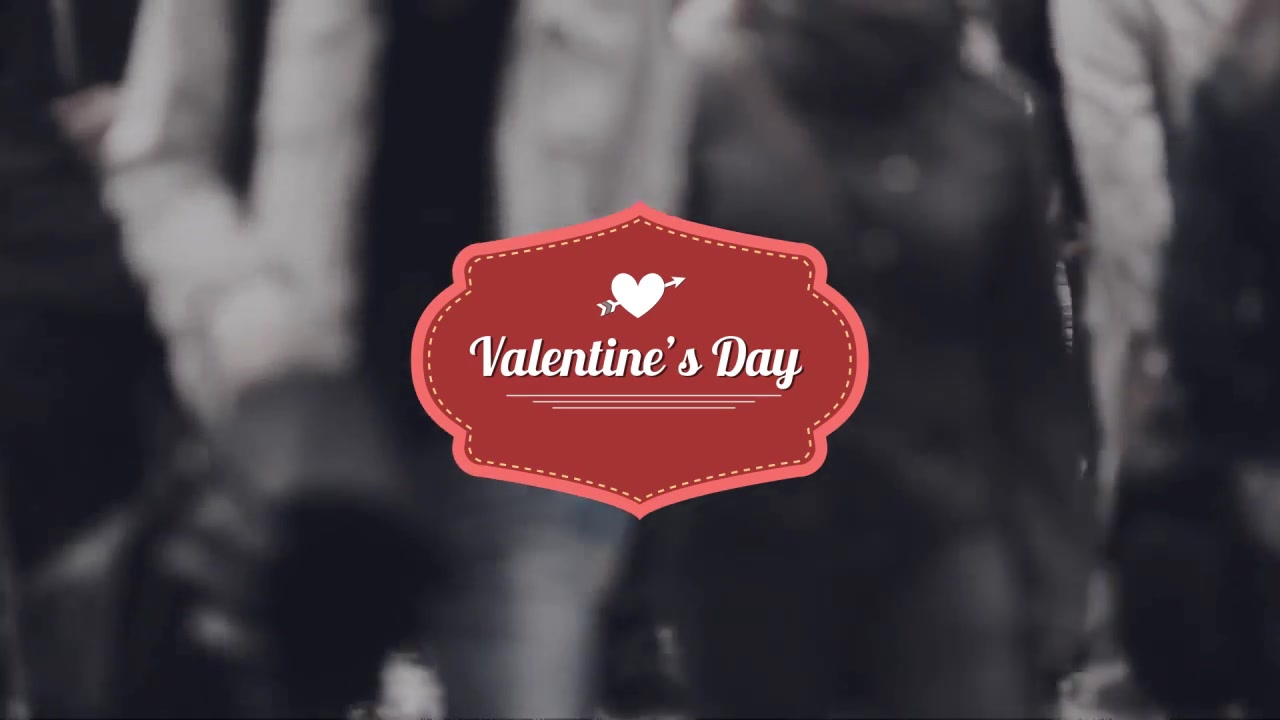 Romantic Badges - Download Videohive 10108521