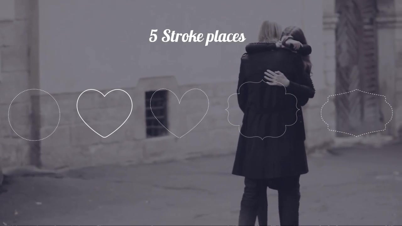 Romantic Badges - Download Videohive 10108521