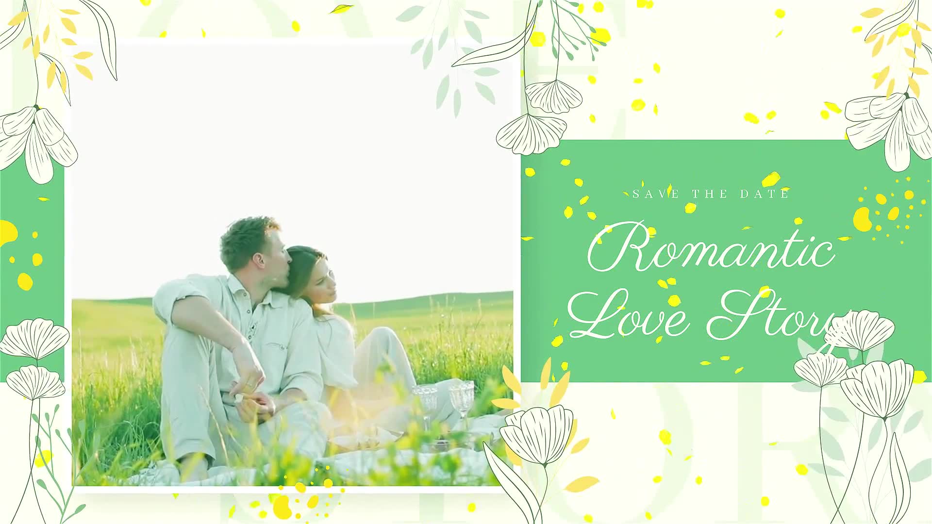 Romantic Beautiful Slideshow Videohive 34094482 After Effects Image 2