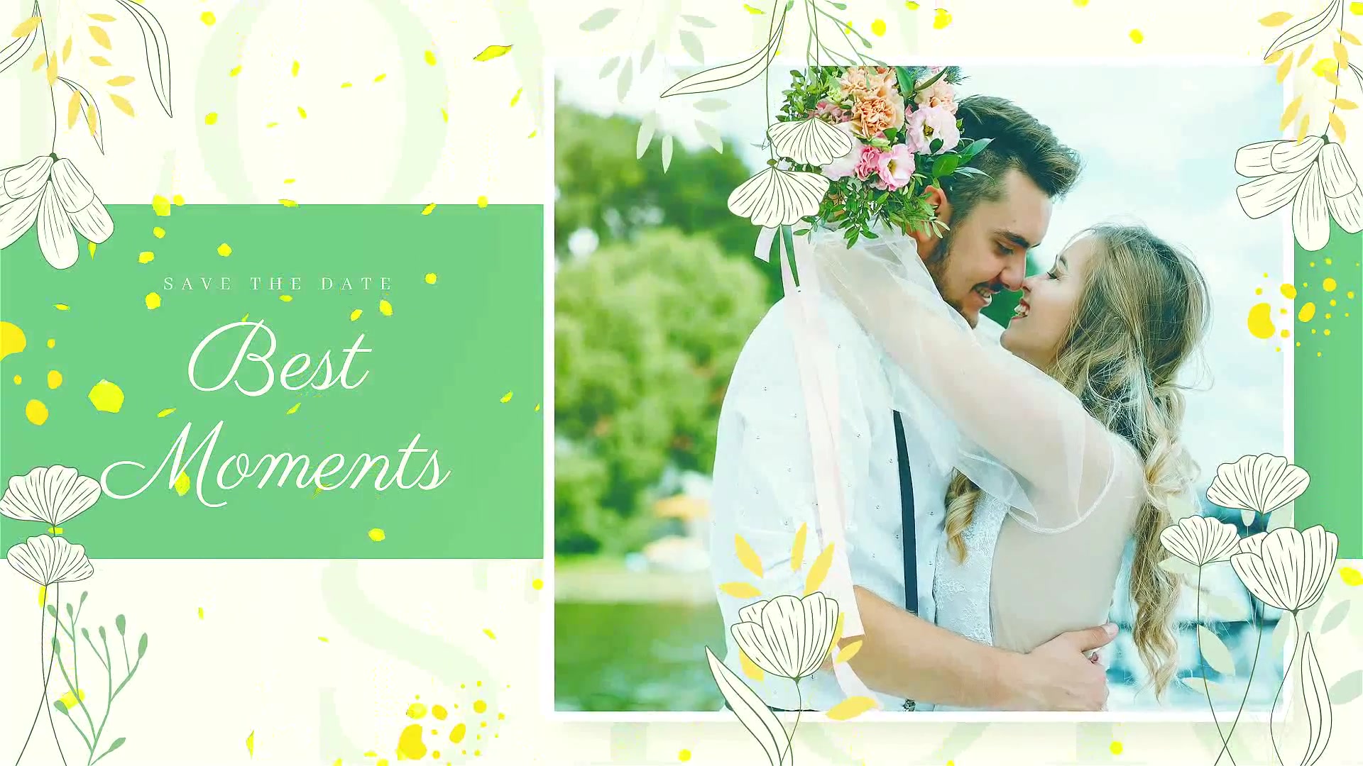 Romantic Beautiful Slideshow Videohive 34094482 After Effects Image 4