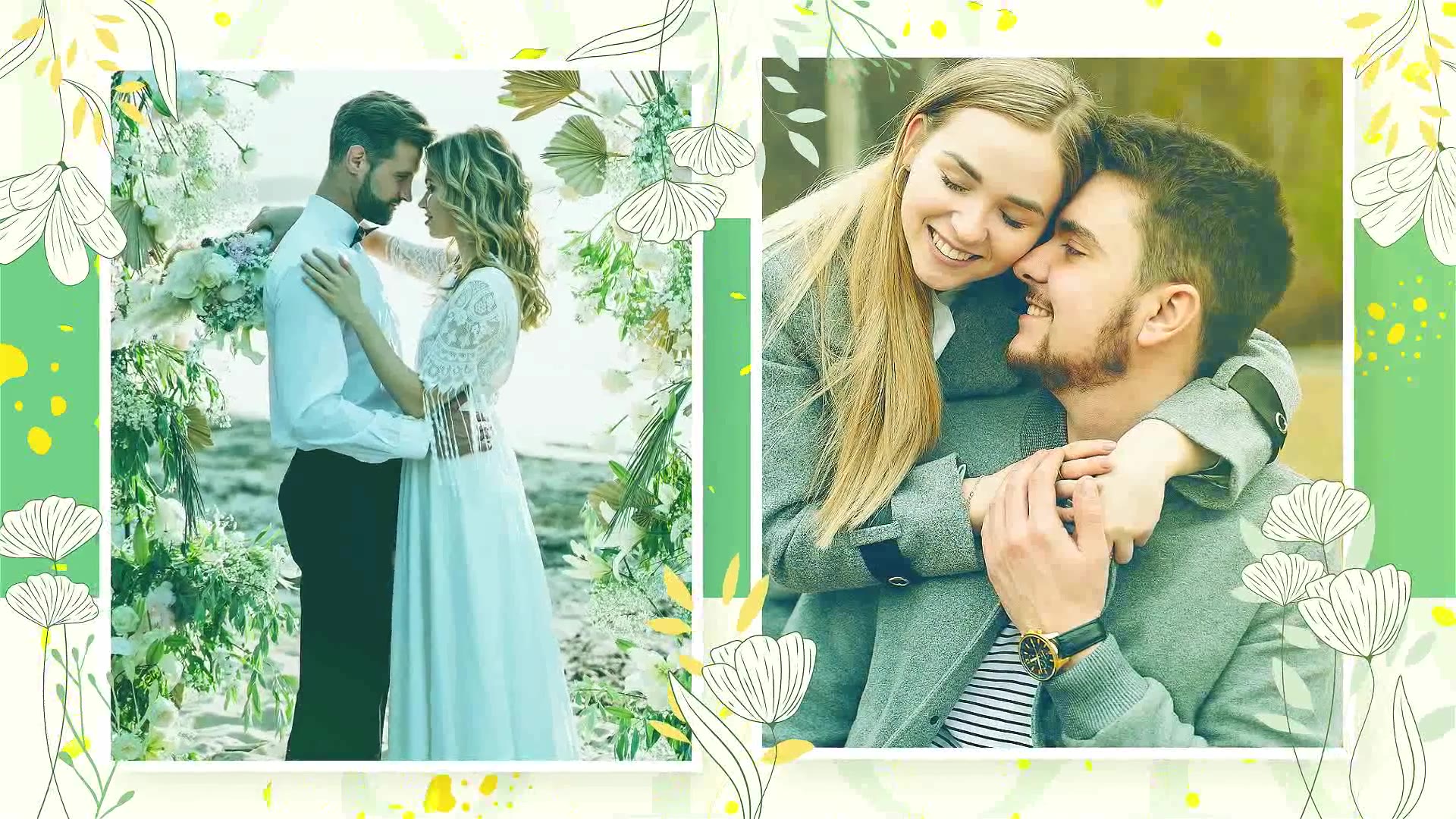 Romantic Beautiful Slideshow Videohive 34094482 After Effects Image 5