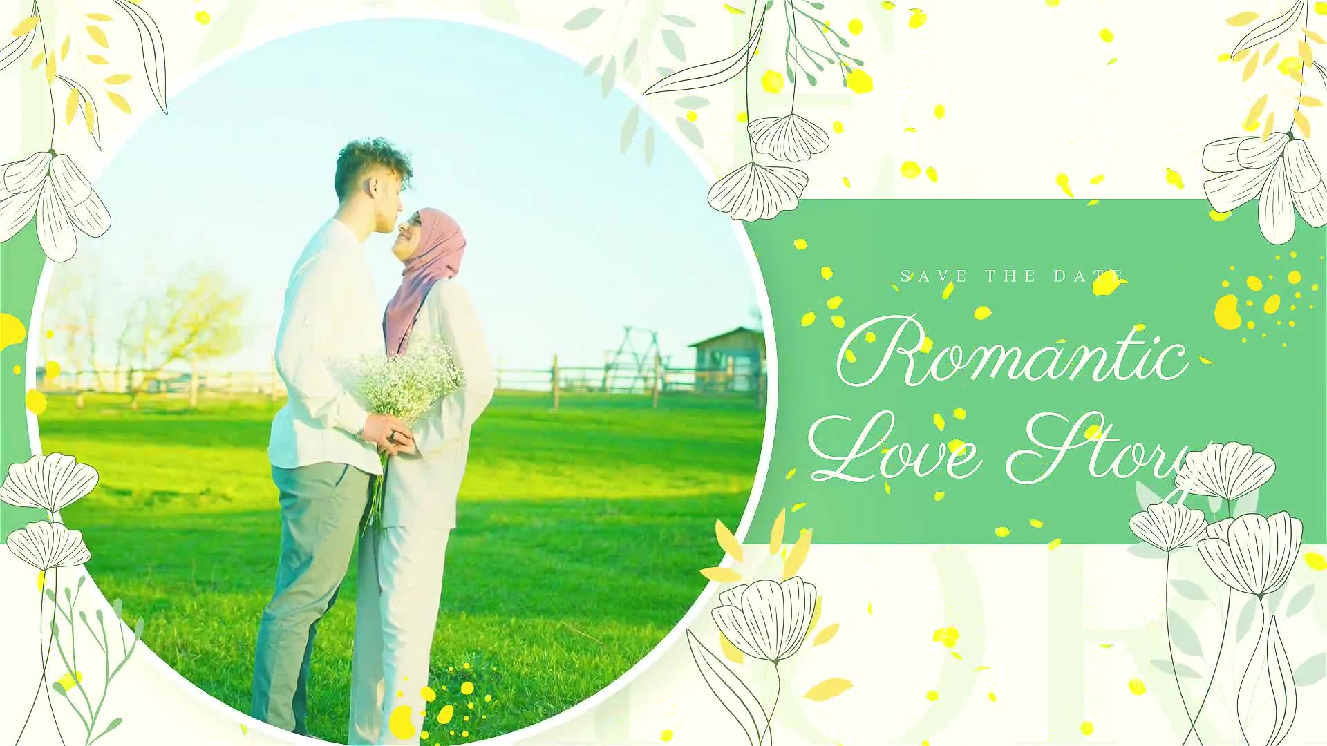 Romantic Beautiful Slideshow Videohive 34094482 After Effects Image 6
