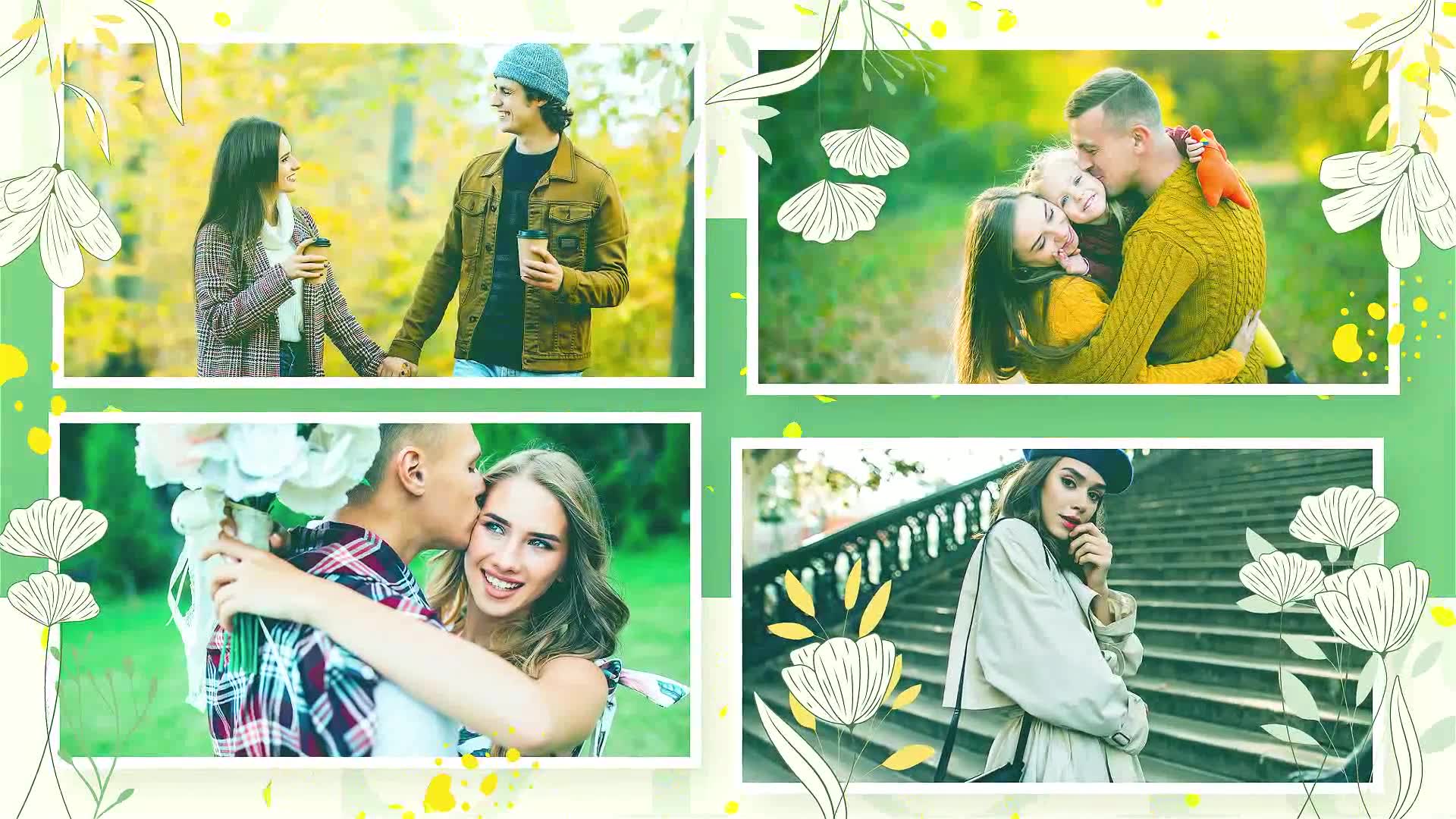 Romantic Beautiful Slideshow Videohive 34094482 After Effects Image 7