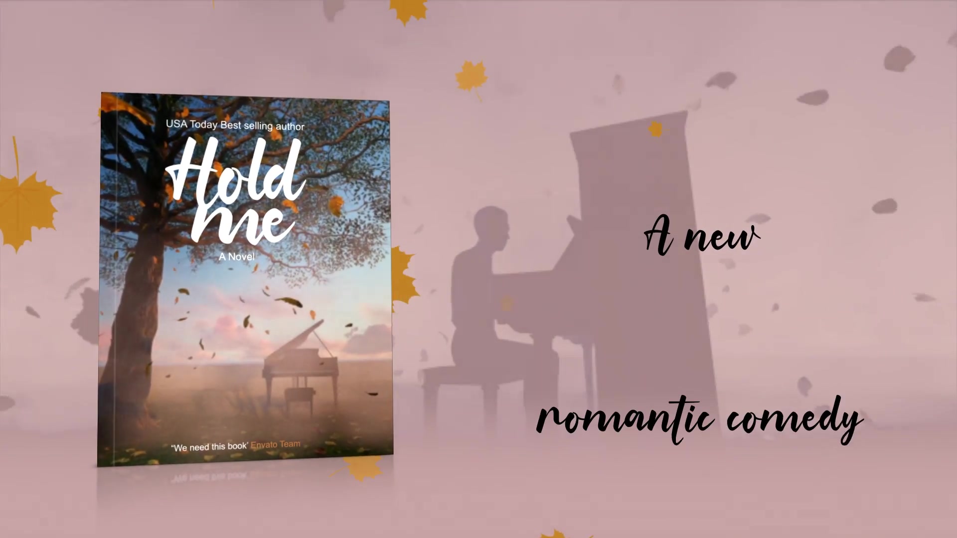 Romantic Book Promo Videohive 32669481 After Effects Image 5