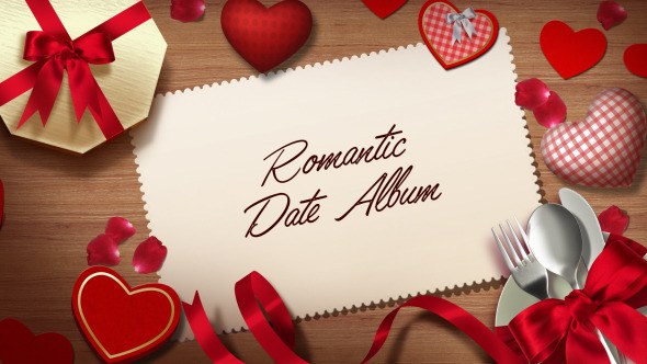 Romantic Date Album - Download Videohive 10330768
