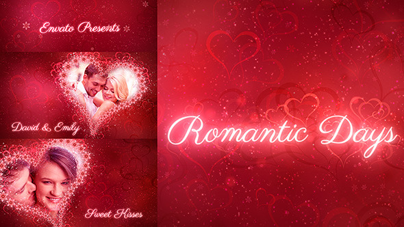 Romantic Days - Download Videohive 6696021