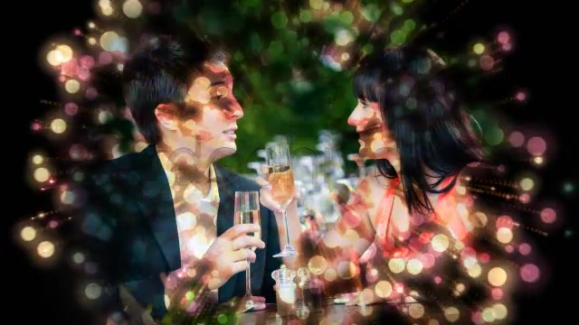 Romantic Fireworks - Download Videohive 2594104