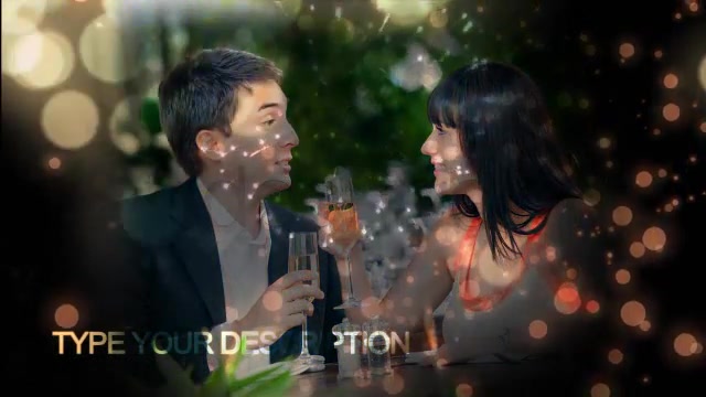 Romantic Fireworks - Download Videohive 2594104