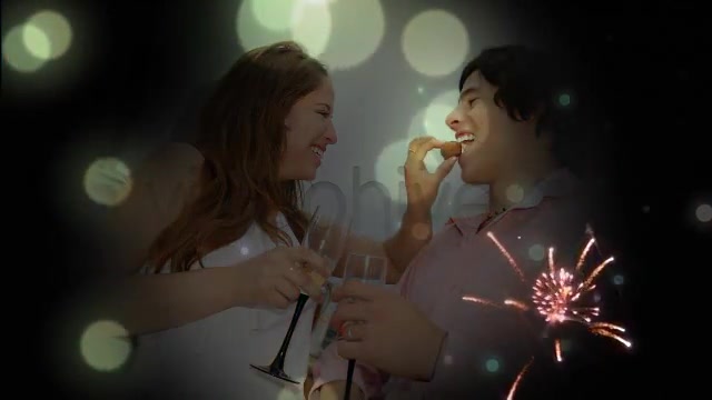 Romantic Fireworks - Download Videohive 2594104