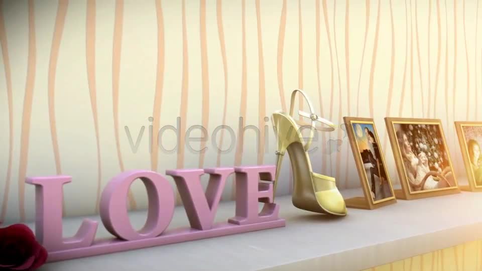 Romantic Frames - Download Videohive 4021924