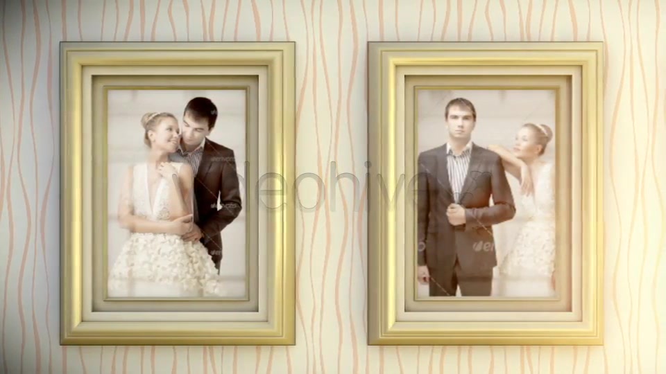 Romantic Frames - Download Videohive 4021924