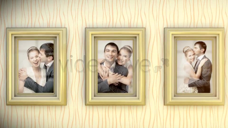 Romantic Frames - Download Videohive 4021924