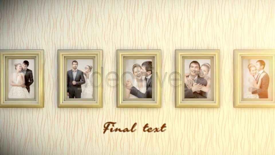 Romantic Frames - Download Videohive 4021924