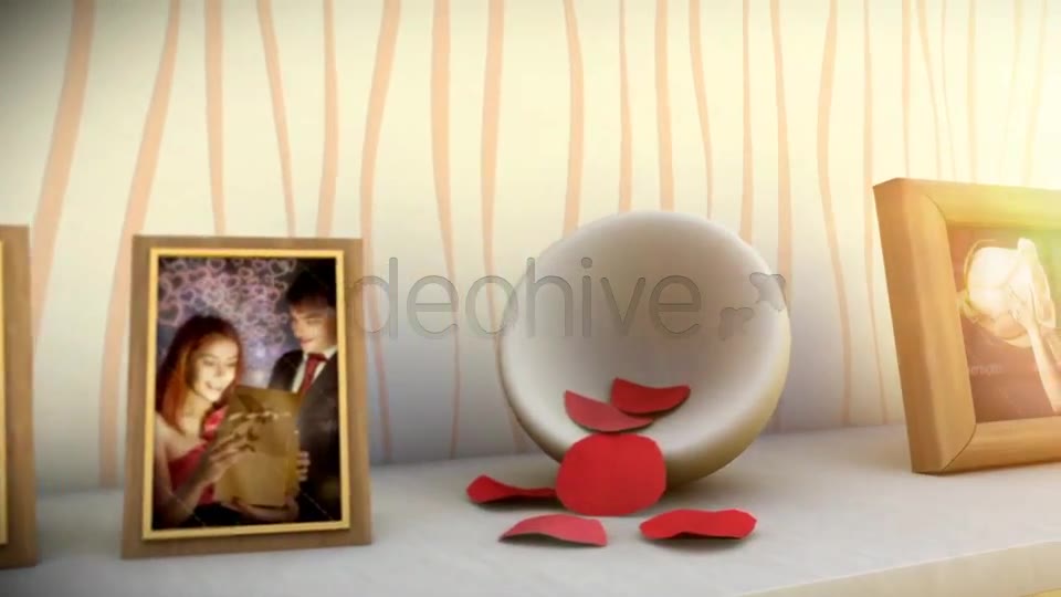 Romantic Frames - Download Videohive 4021924