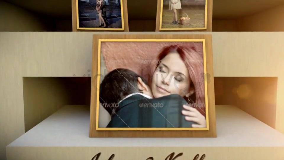 Romantic Frames - Download Videohive 4021924