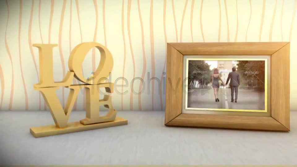 romantic photo frames editing