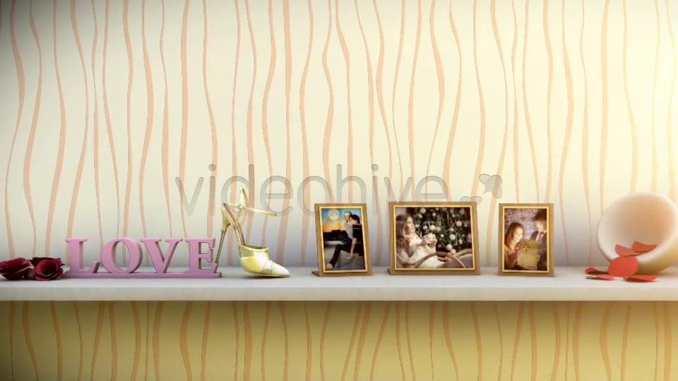 Romantic Frames - Download Videohive 4021924