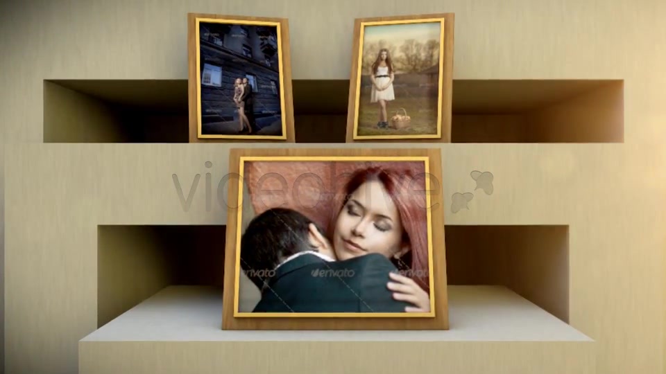 Romantic Frames - Download Videohive 4021924