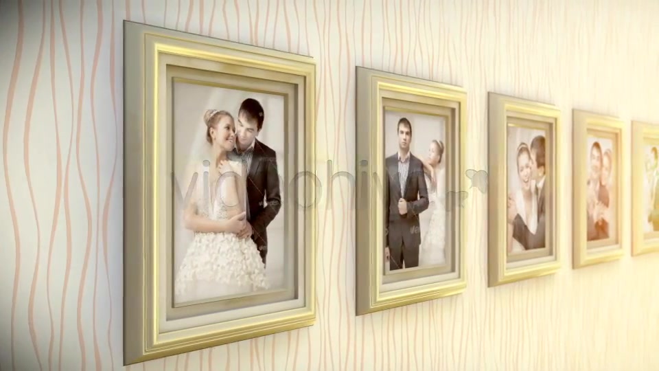 Romantic Frames - Download Videohive 4021924