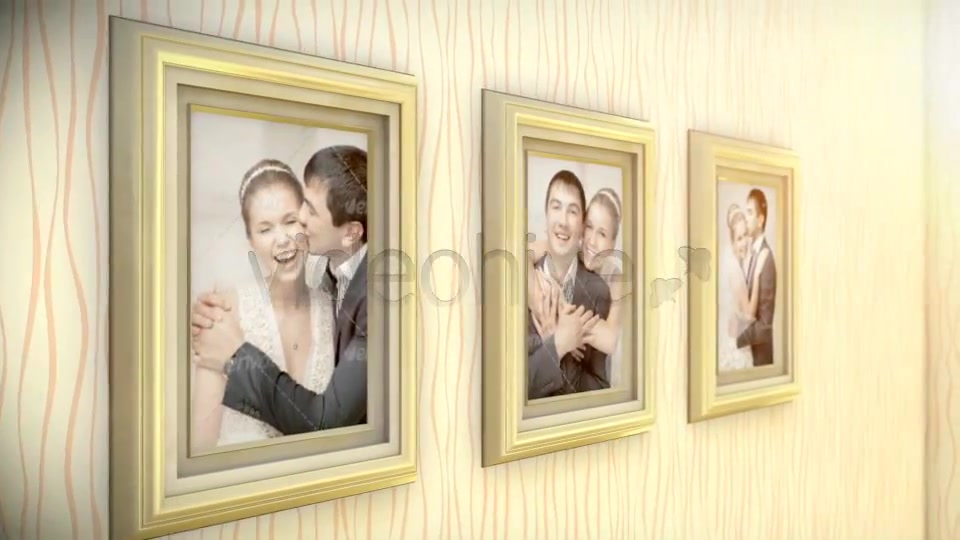 Romantic Frames - Download Videohive 4021924