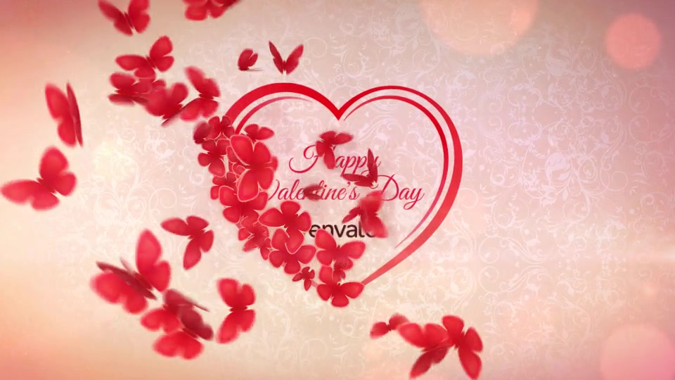 Romantic Heart Opener - Download Videohive 10349877