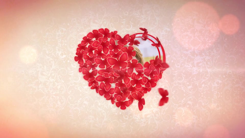 Romantic Heart Opener - Download Videohive 10349877