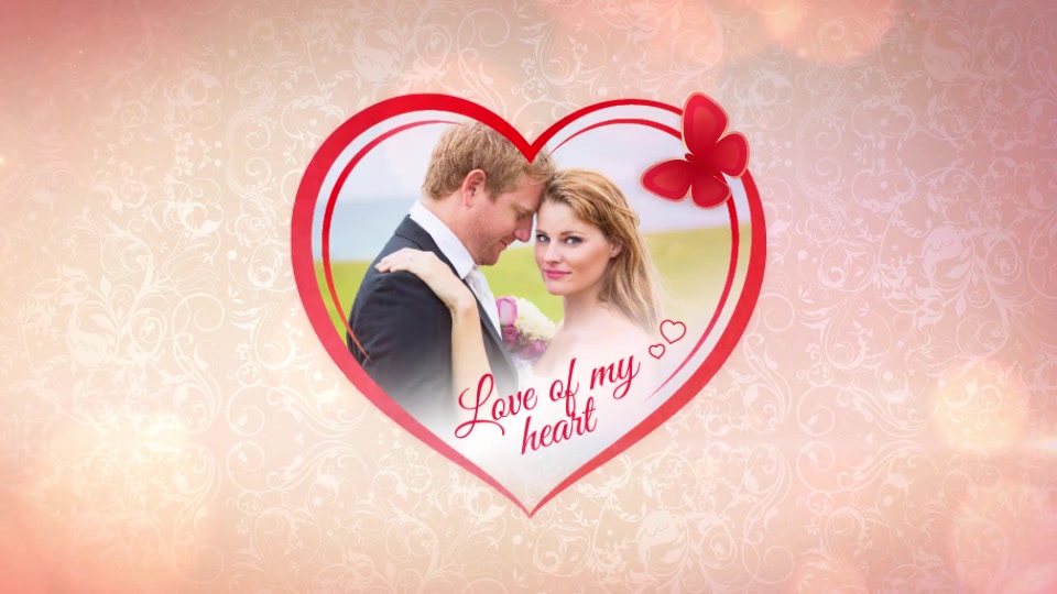 Romantic Heart Opener - Download Videohive 10349877