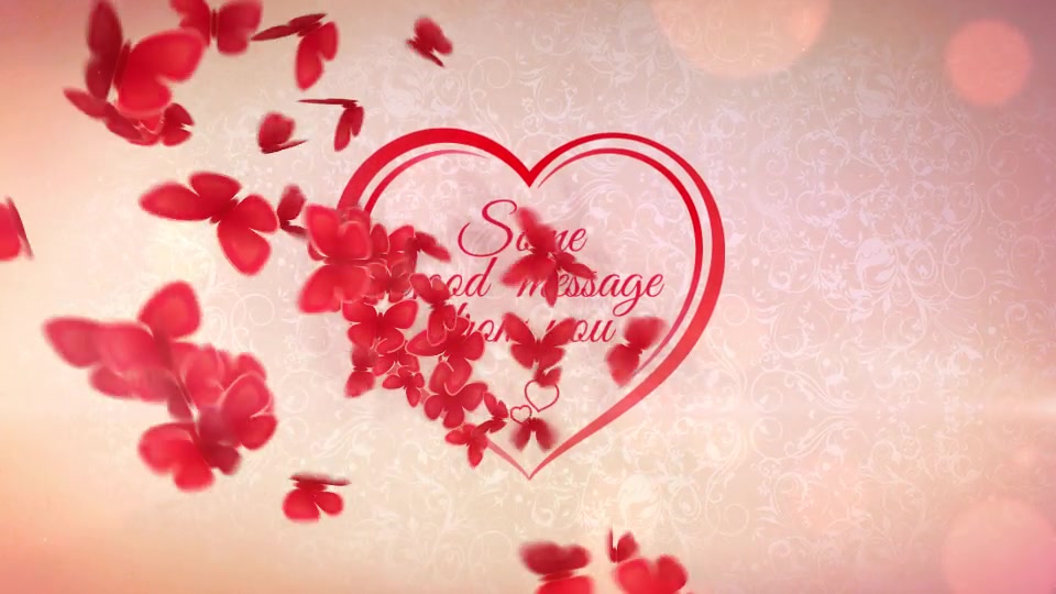 Romantic Heart Opener - Download Videohive 10349877