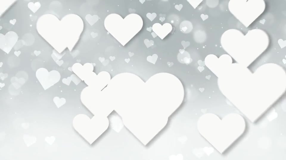 Romantic Hearts Opener - Download Videohive 6632827