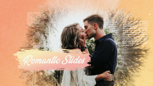 Romantic Ink Slideshow - Download Videohive 22434221