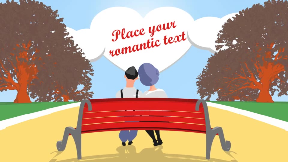 Romantic Love Opener Videohive 10037829 After Effects Image 11