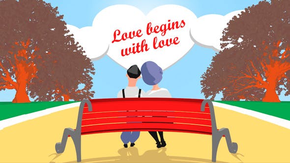Romantic Love Opener - Videohive Download 10037829