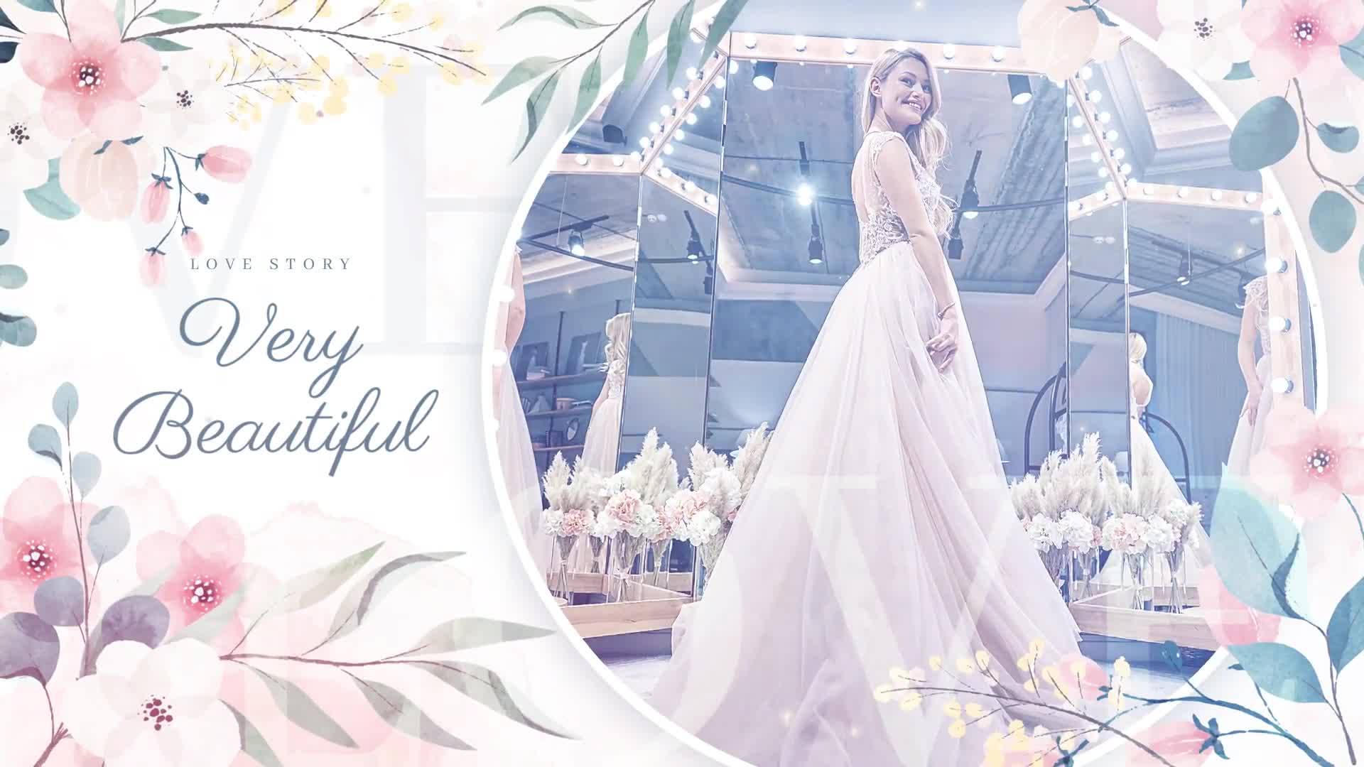 Romantic Love Story Slideshow Videohive 34131260 After Effects Image 12