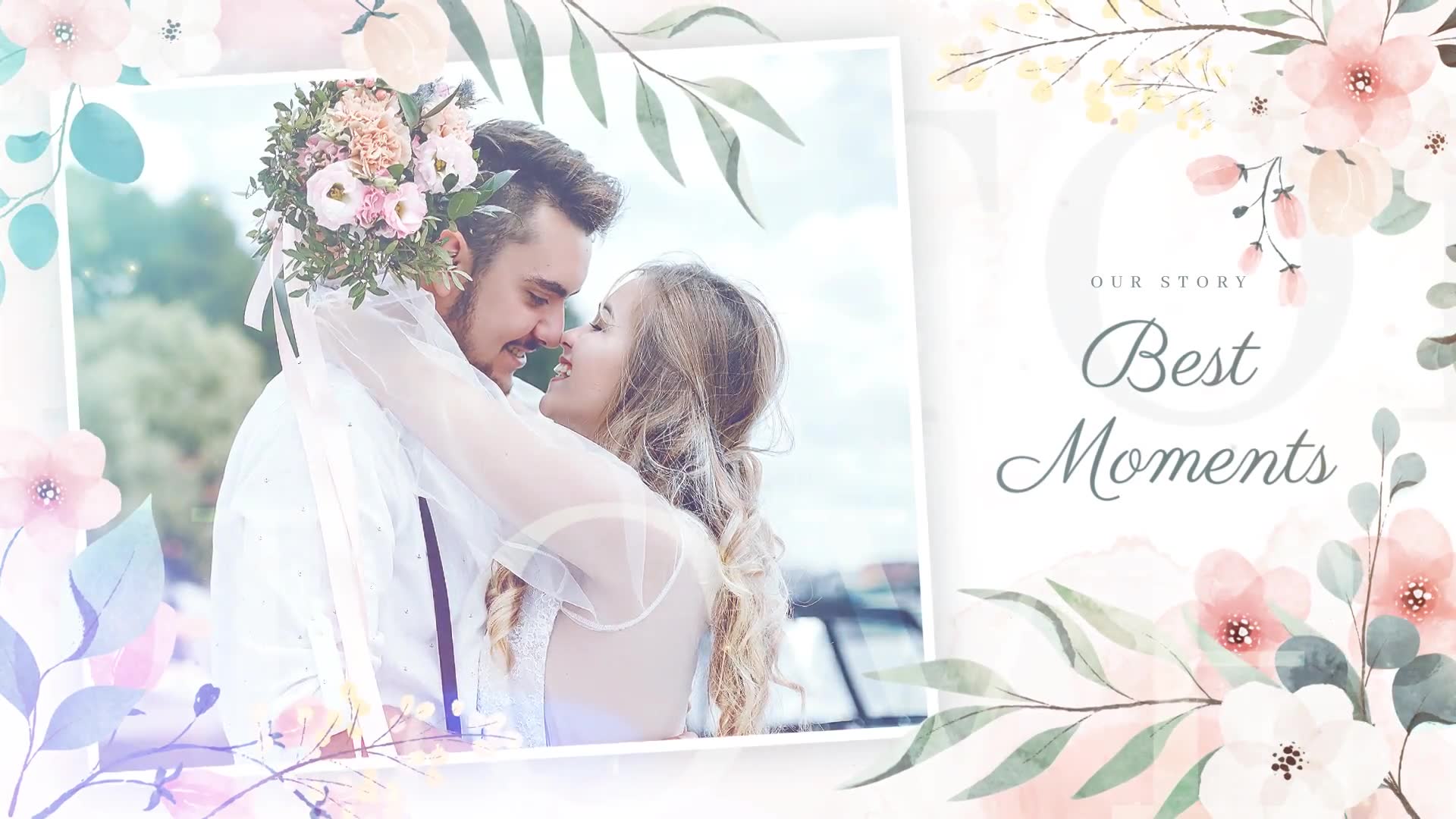 Romantic Love Story Slideshow Videohive 34131260 After Effects Image 2