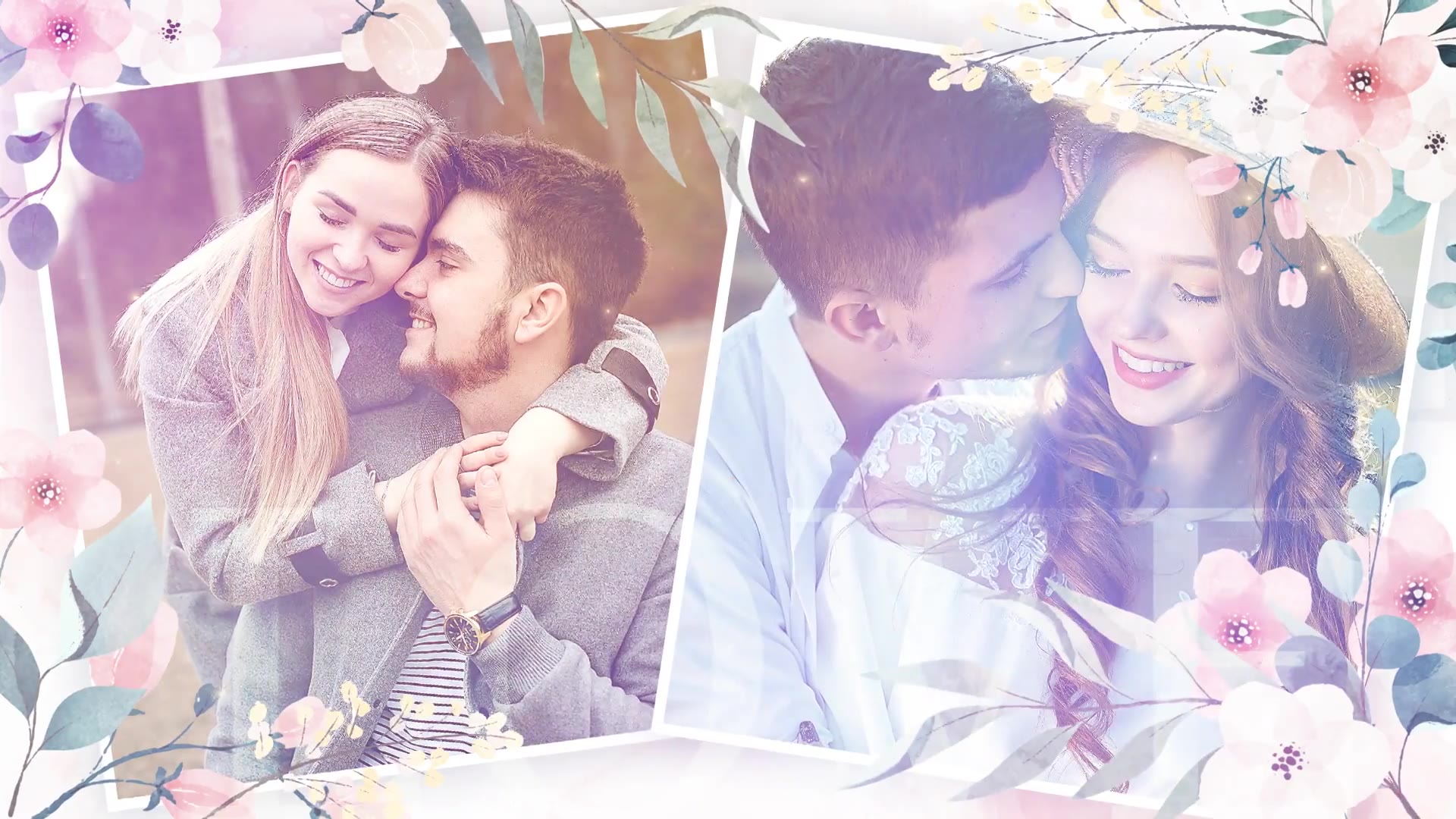 Romantic Love Story Slideshow Videohive 34131260 After Effects Image 3