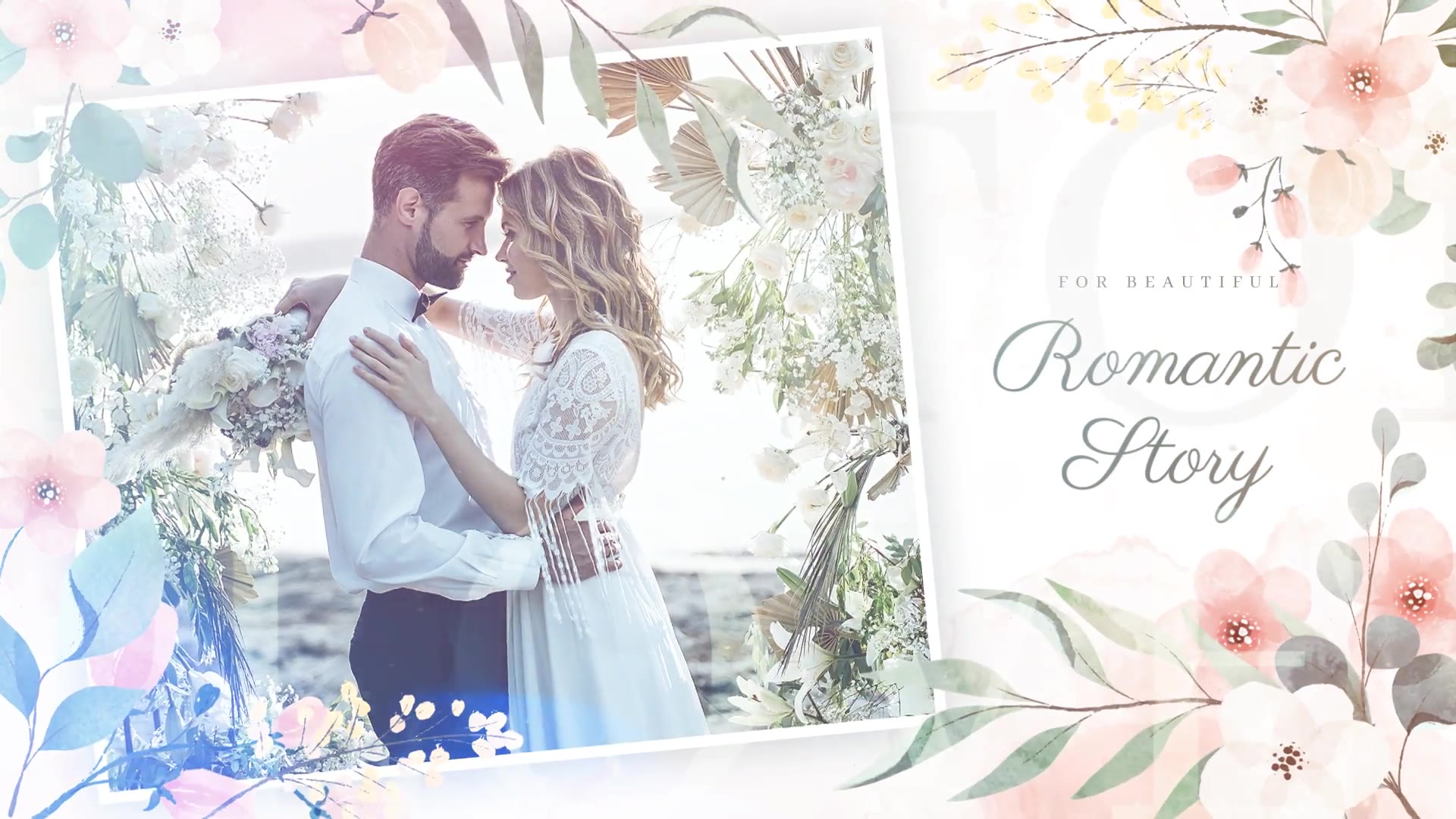 Romantic Love Story Slideshow Videohive 34131260 After Effects Image 6