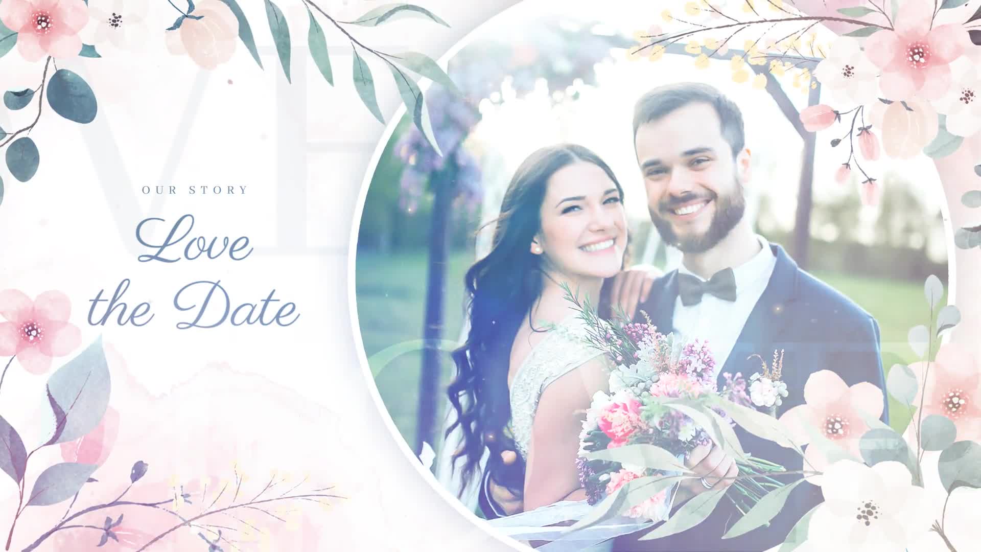 Romantic Love Story Slideshow Videohive 34131260 After Effects Image 8