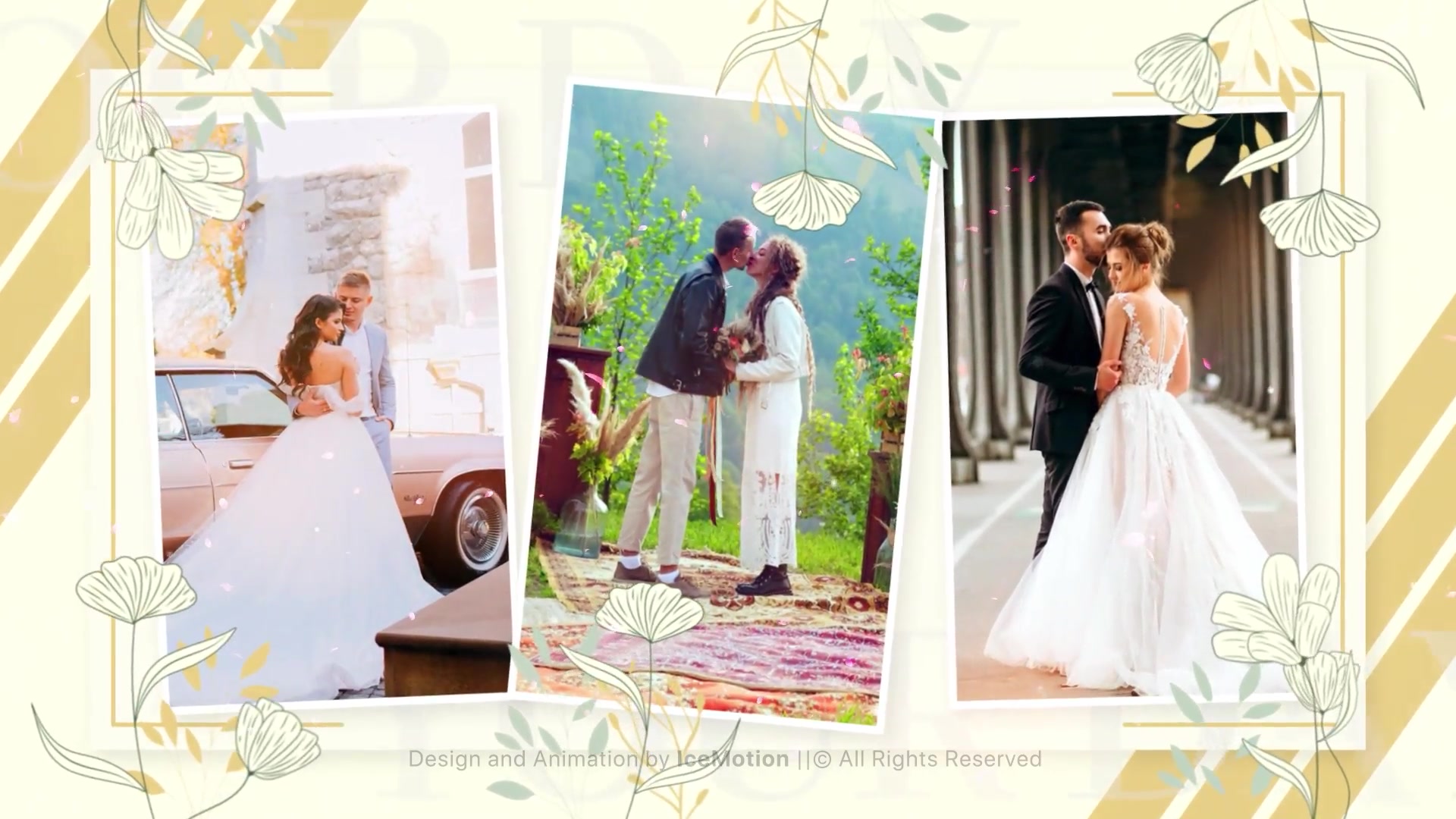 Romantic Love Story || Wedding Slideshow Videohive 35481816 After Effects Image 4