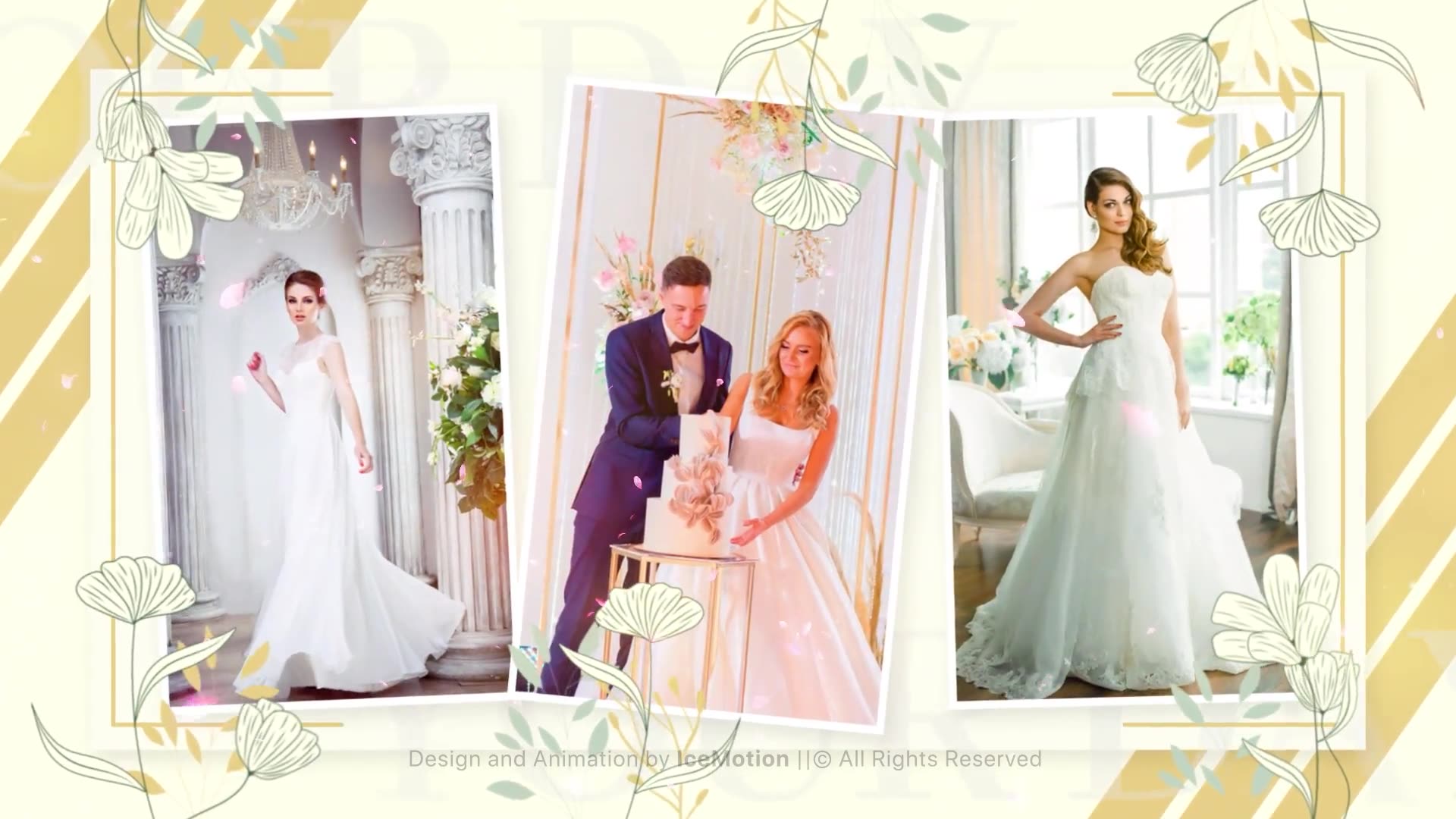 Romantic Love Story || Wedding Slideshow Videohive 35481816 After Effects Image 8