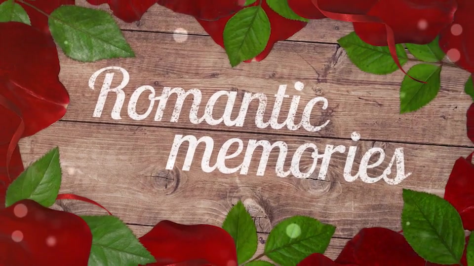 Romantic Memories - Download Videohive 14465942